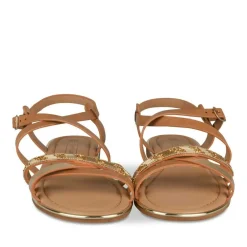 Sandalen COGNACKLEUR