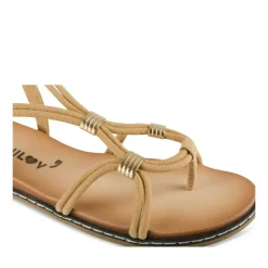 Sandalen COGNACKLEUR