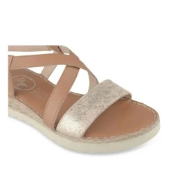 Sandalen COGNACKLEUR