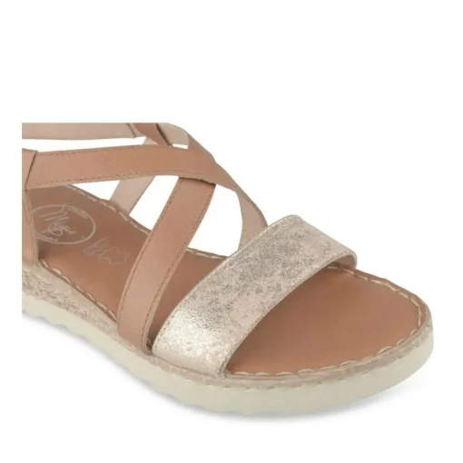 Sandalen COGNACKLEUR