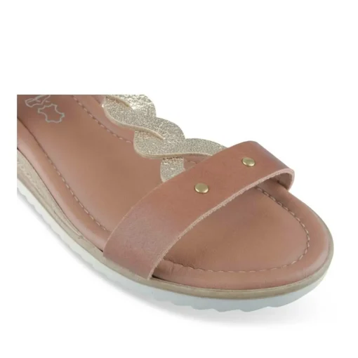 Sandalen COGNACKLEUR