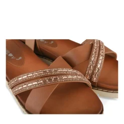 Sandalen COGNACKLEUR