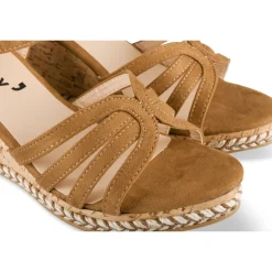 Sandalen COGNACKLEUR