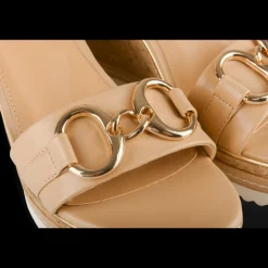 Sandalen COGNACKLEUR