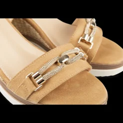 Sandalen COGNACKLEUR