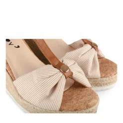 Sandalen COGNACKLEUR