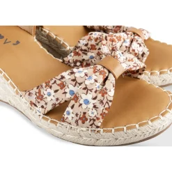 Sandalen COGNACKLEUR