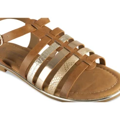 Sandalen COGNACKLEUR