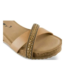 Sandalen COGNACKLEUR
