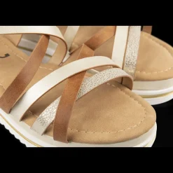 Sandalen COGNACKLEUR