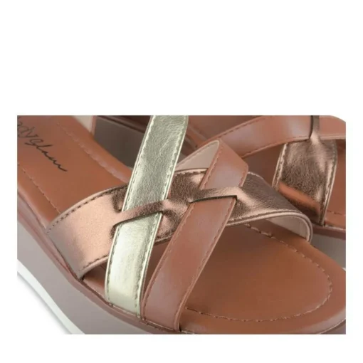 Sandalen COGNACKLEUR