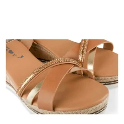 Sandalen COGNACKLEUR