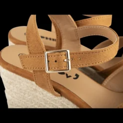 Sandalen COGNACKLEUR