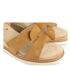 Sandalen COGNACKLEUR