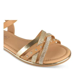 Sandalen COGNACKLEUR