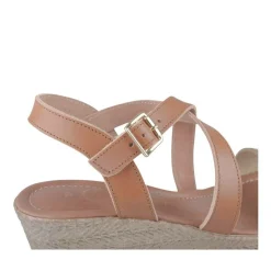 Sandalen COGNACKLEUR