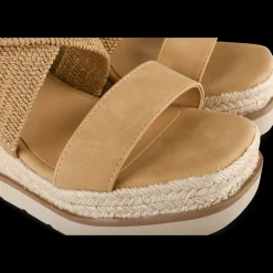 Sandalen COGNACKLEUR