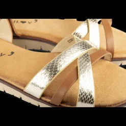 Sandalen COGNACKLEUR