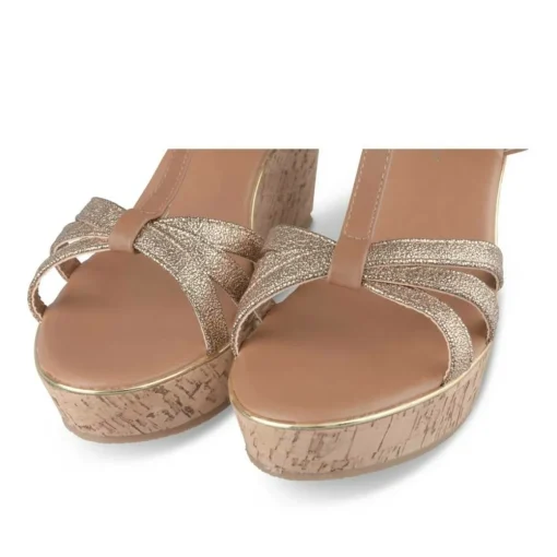 Sandalen COGNACKLEUR