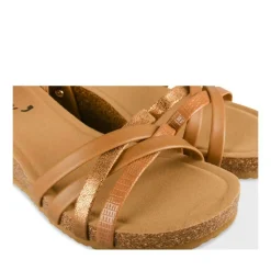 Sandalen COGNACKLEUR