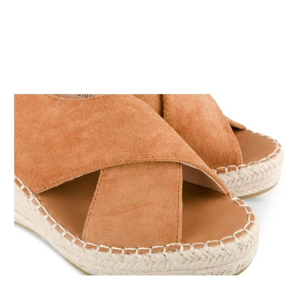 Sandalen COGNACKLEUR