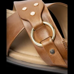 Sandalen COGNACKLEUR