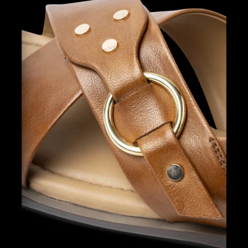 Sandalen COGNACKLEUR