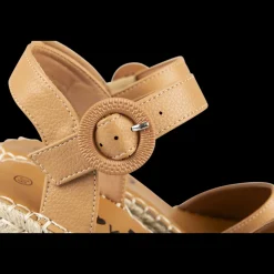 Sandalen COGNACKLEUR