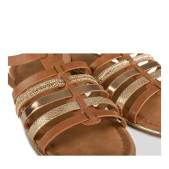 Sandalen COGNACKLEUR