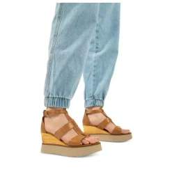 Sandalen COGNACKLEUR