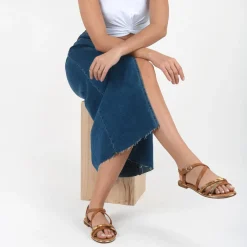 Sandalen COGNACKLEUR