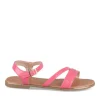 Sandalen FUCHSIA