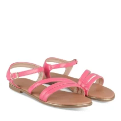 Sandalen FUCHSIA