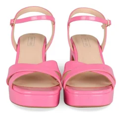 Sandalen FUCHSIA