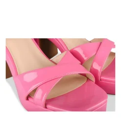 Sandalen FUCHSIA