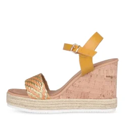 Sandalen GEEL