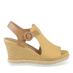 Sandalen GEEL