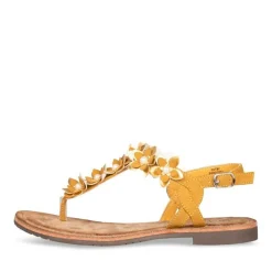 Sandalen GEEL