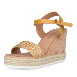 Sandalen GEEL