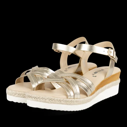 Sandalen GEEL