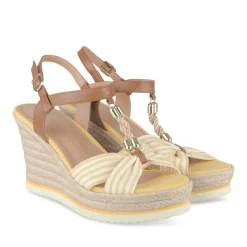 Sandalen GEEL