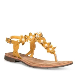 Sandalen GEEL