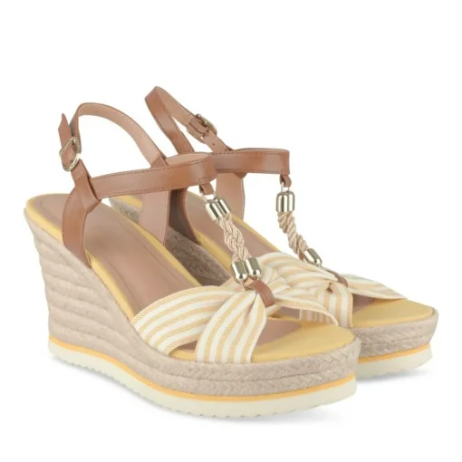 Sandalen GEEL