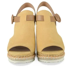Sandalen GEEL