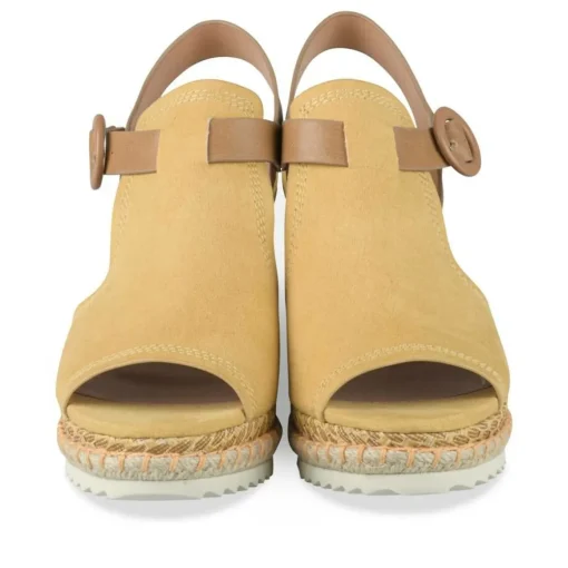 Sandalen GEEL