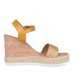 Sandalen GEEL