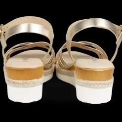 Sandalen GEEL