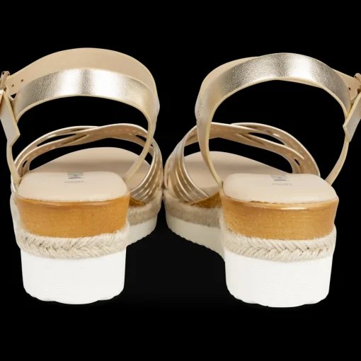 Sandalen GEEL