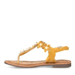 Sandalen GEEL