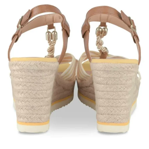 Sandalen GEEL
